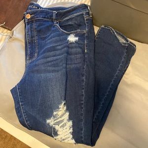 American eagle jeans